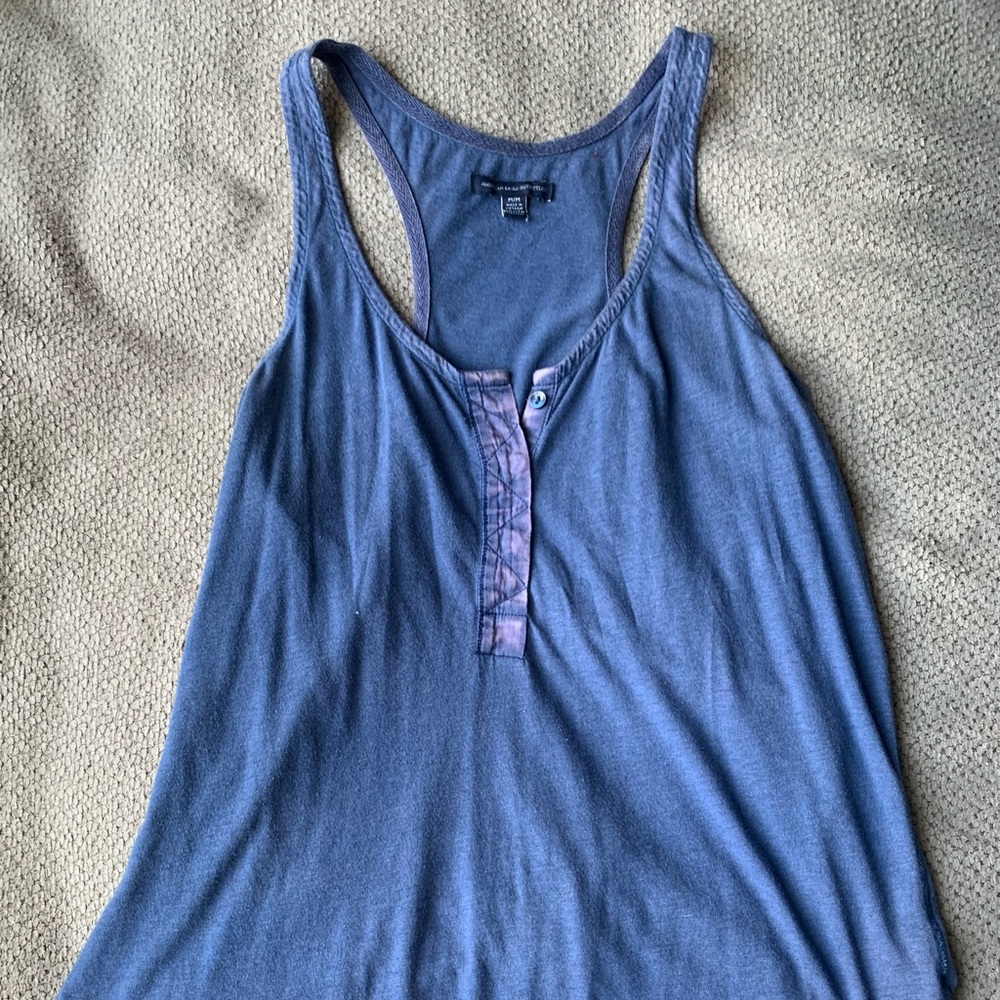 AE racerback tank